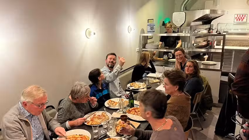 Pizza Lievito Monnickendam