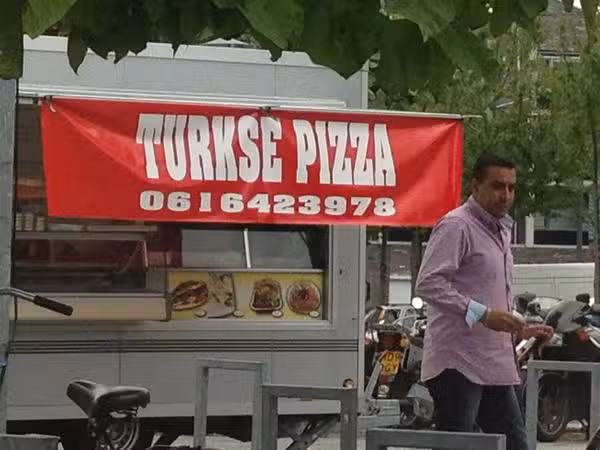 Pizza Mevl&uuml;t