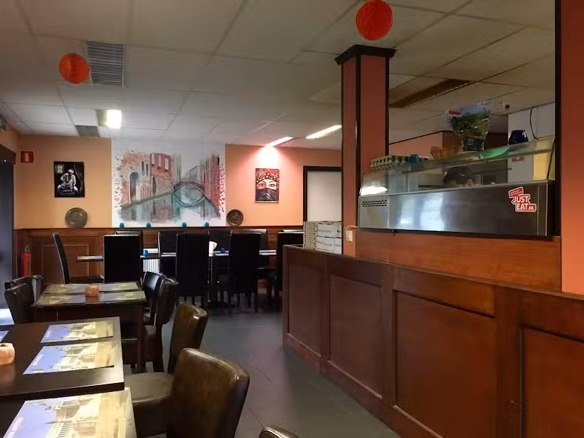 Pizza Mia Noord-Scharwoude