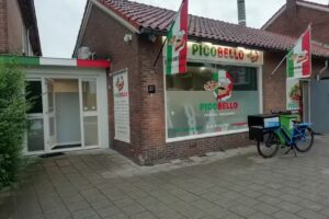 Pizza Pico Bello Gouda🍕