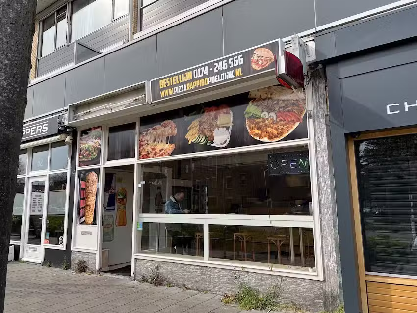 Pizza Rappido