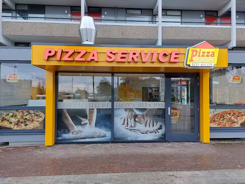 Pizza Service Castricum