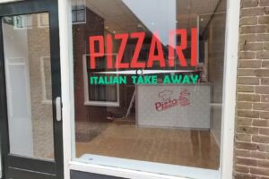 PIZZARI – Italian Take Away Pizzeria