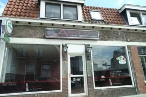 Pizzeria Aleandro: bestel via pizzeriaaleandro.nl
