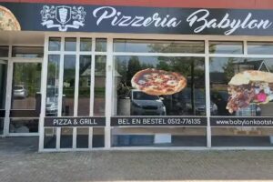 pizzeria babylon kootstertille