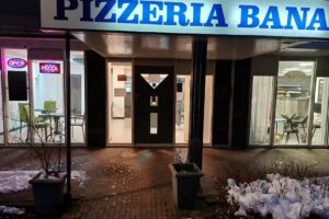 Pizzeria Bana