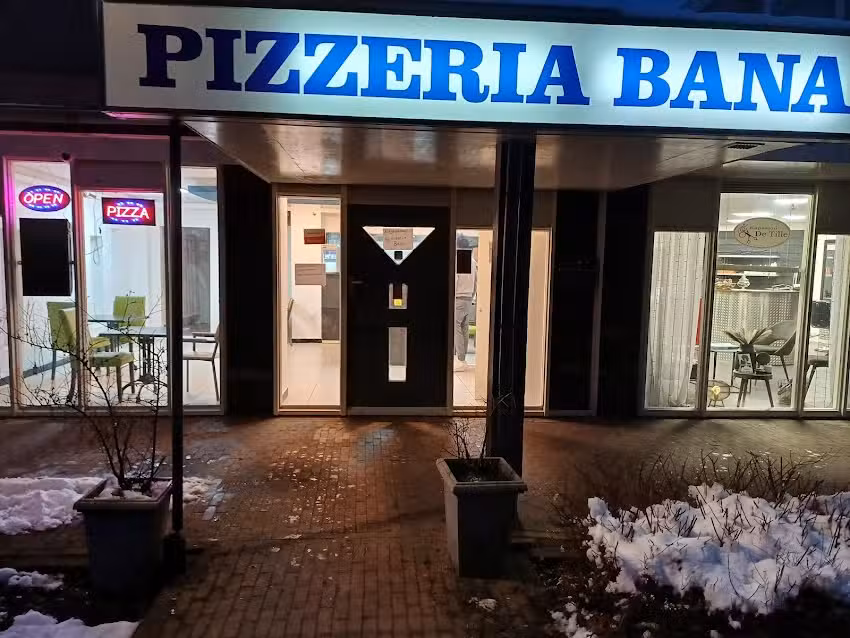 Pizzeria Bana