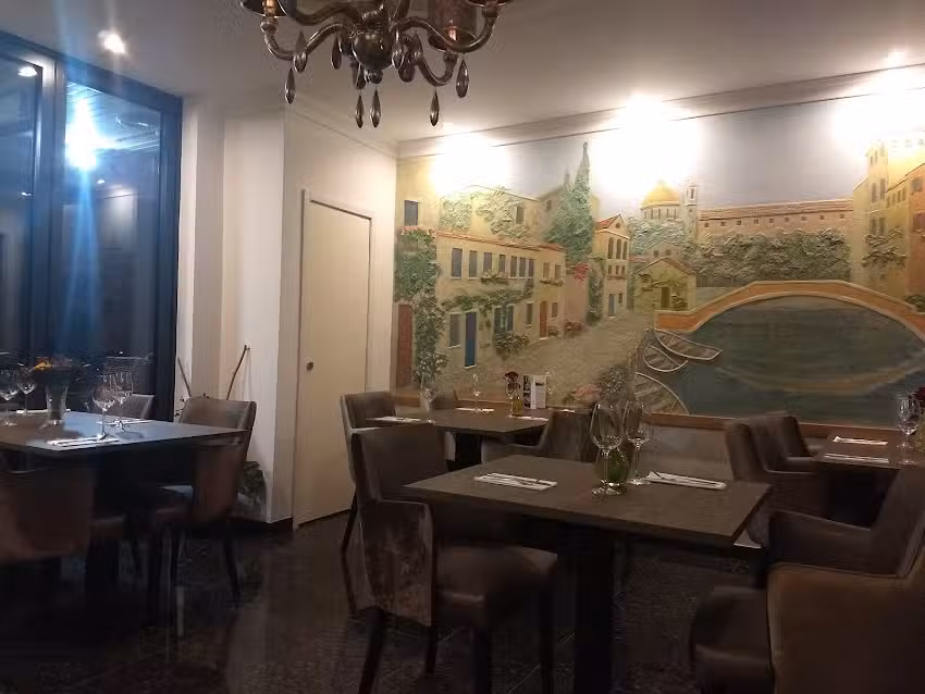 Pizzeria Bella N&aacute;poli