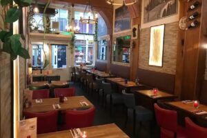 Pizzeria Bella Roma Amsterdam