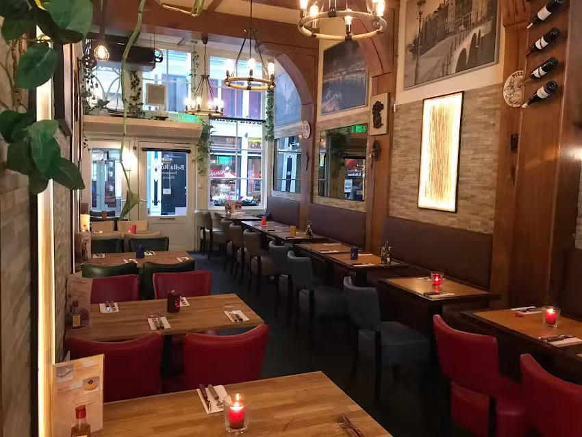 Pizzeria Bella Roma Amsterdam