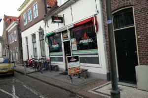 Pizzeria & Bezorgservice Pyramide Elburg