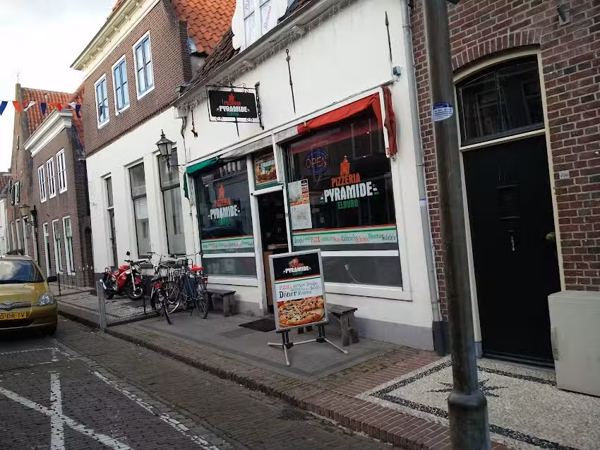 Pizzeria & Bezorgservice Pyramide Elburg
