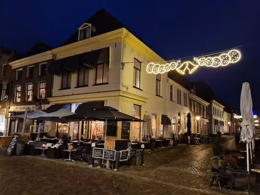 Pizzeria & bezorgservice Stefanos Farao Elburg