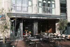 Pizzeria Burgemeester van Napels