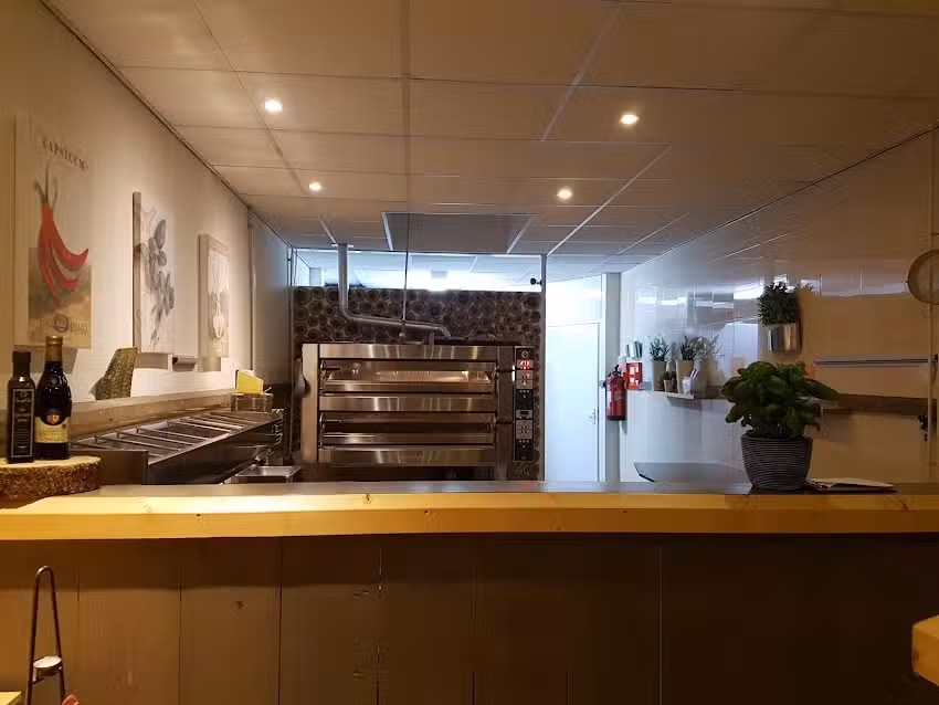 Pizzeria Casareccia