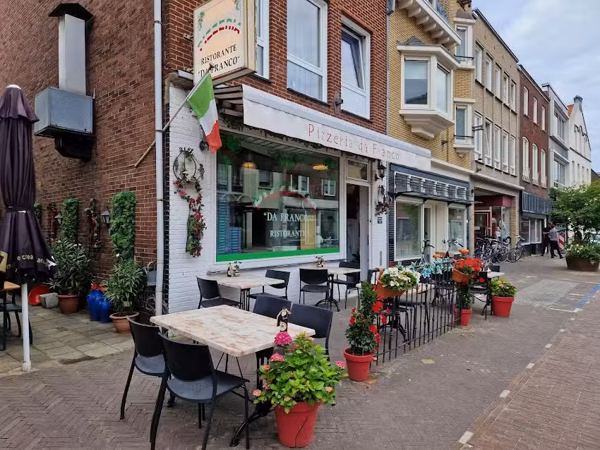 Pizzeria Da Franco🍕