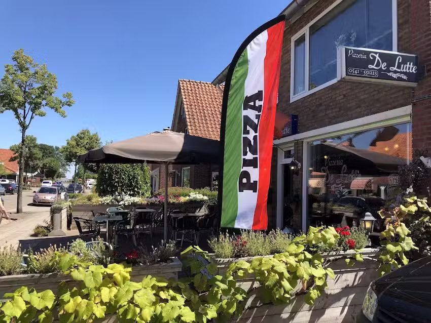 Pizzeria De Lutte