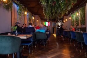 Pizzeria eethuis La Dolce Vita