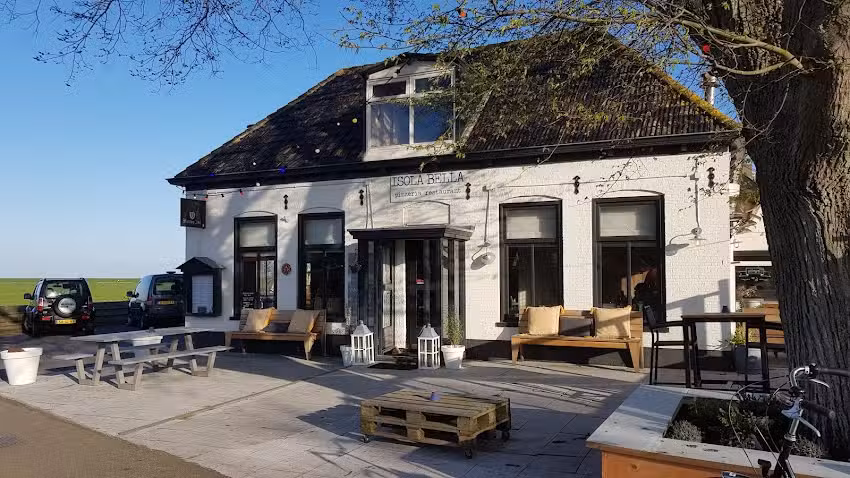 Pizzeria en Restaurant Isola Bella