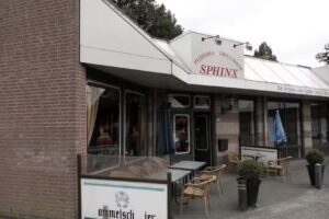 Pizzeria en restaurant Sphinx