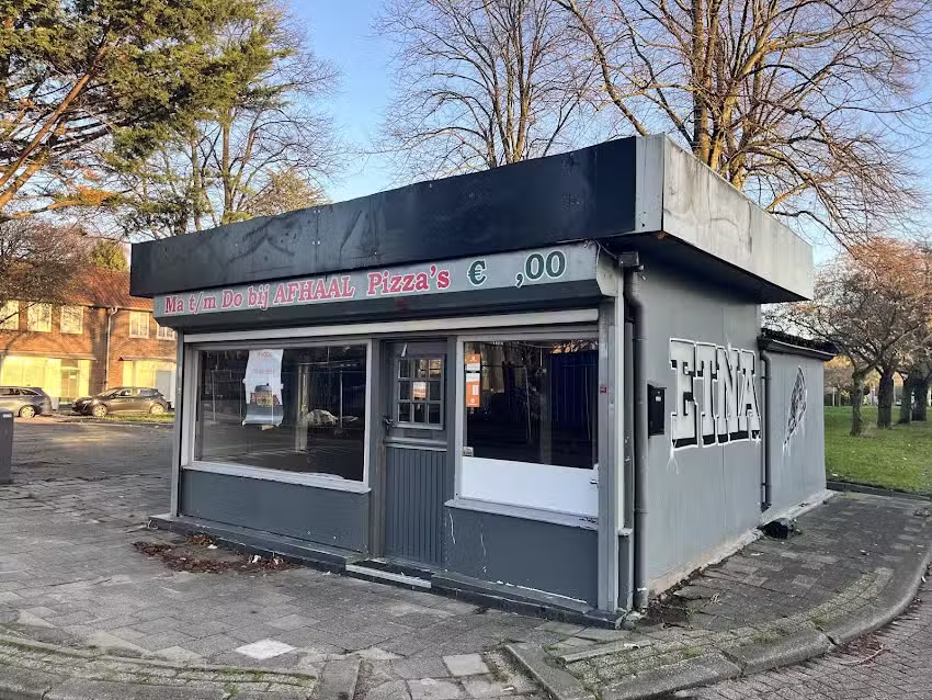 Pizzeria Etna Rotterdam