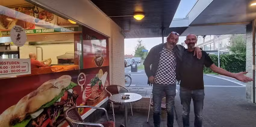 Pizzeria & Grillroom Bomonti