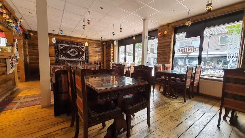 Pizzeria Grillroom Delfino