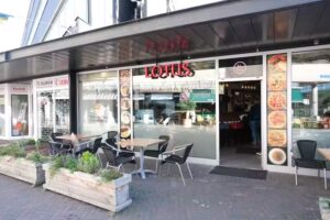 Pizzeria &ndash; Grillroom Lotus