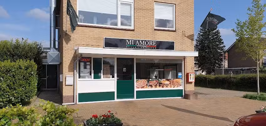 Pizzeria-Grillroom Mi Amore