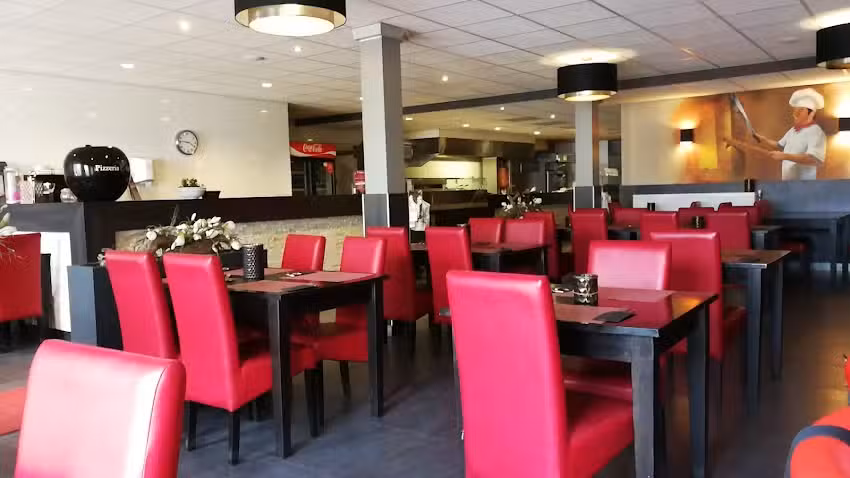 Pizzeria Grillroom Mido