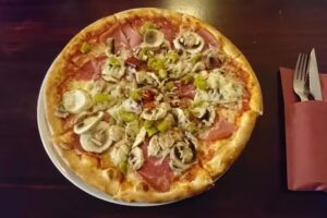 Pizzeria & Grillroom Mona Lisa