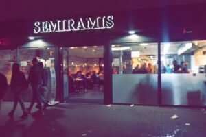 Pizzeria Grillroom Semiramis