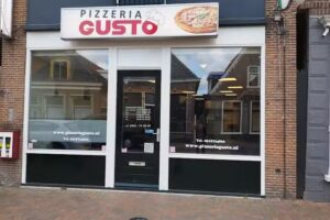 Pizzeria Gustavo Dokkum