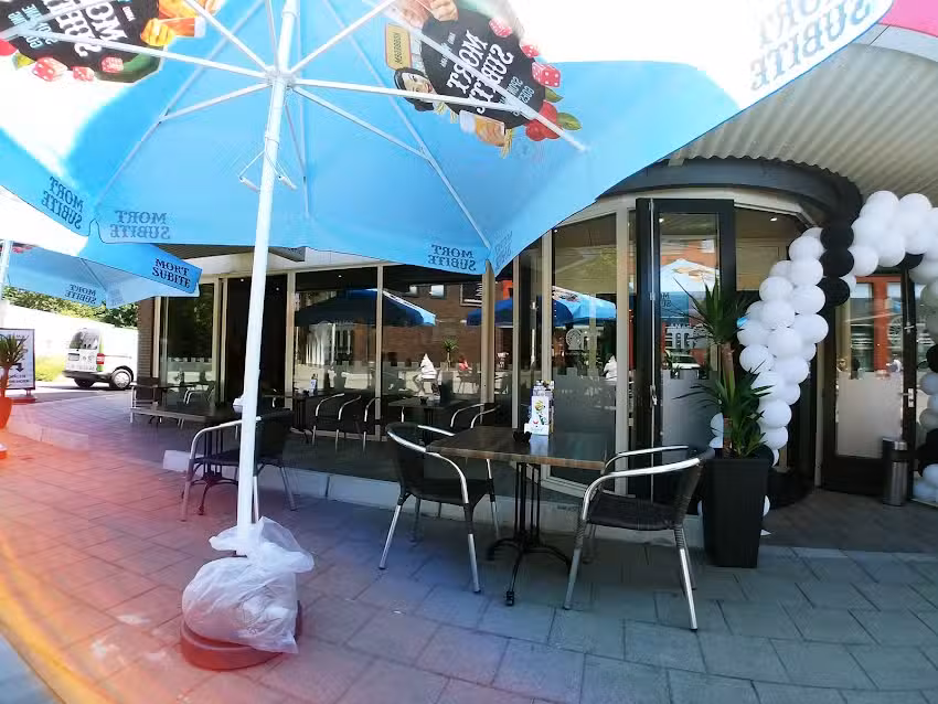 Pizzeria Hama & Supermarkt