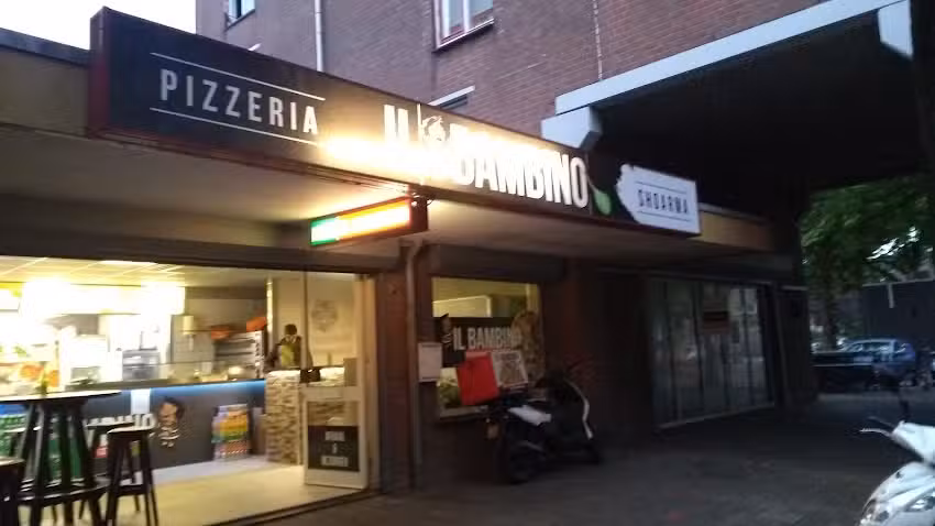 Pizzeria Il Bambino