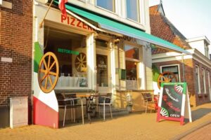 Pizzeria La Ruota Akkrum