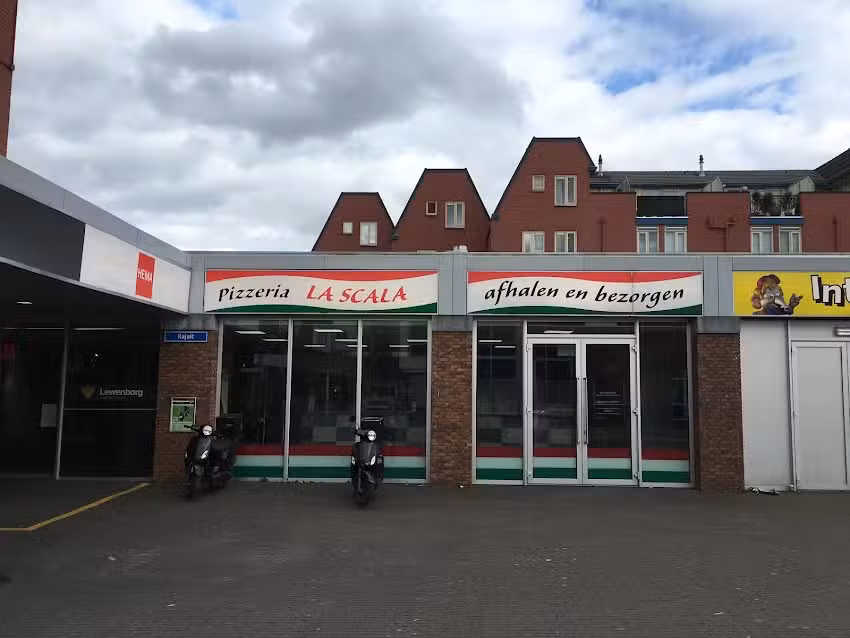 Pizzeria La Scala Grongingen