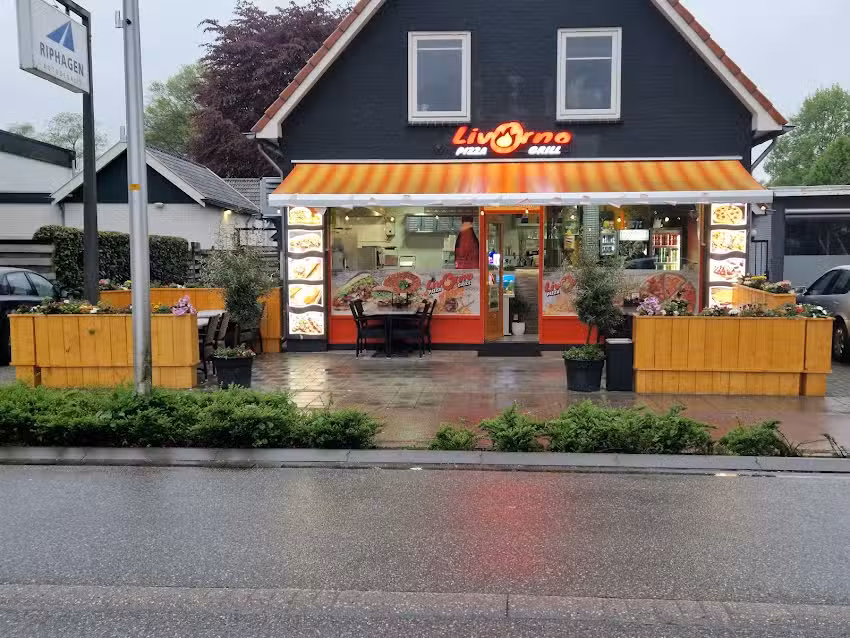 Pizzeria Livorno