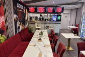 Pizzeria Luigi&rsquo;s🍕🥟🍝🌮🍟🥖