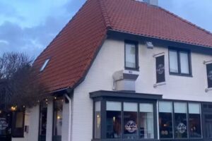 Pizzeria lunchroom Buuf&Buuf