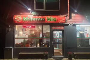 pizzeria mamma mia