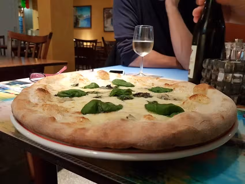 Pizzeria Mamma Mia