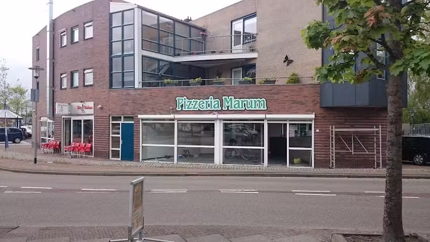 Pizzeria Marum C&rsquo;est la vie
