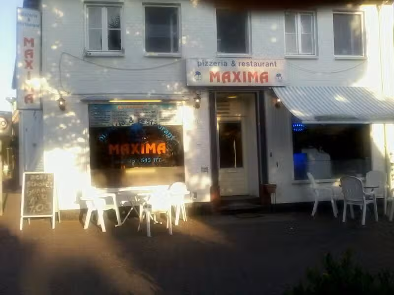 Pizzeria Maxima