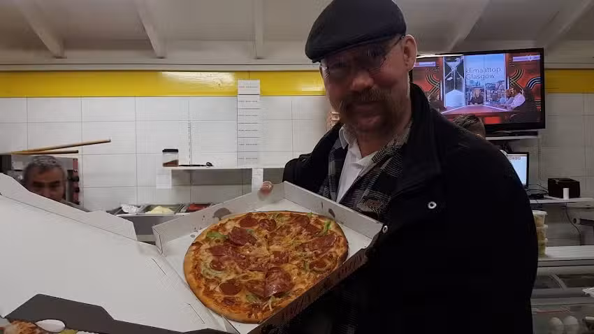 Pizzeria mey