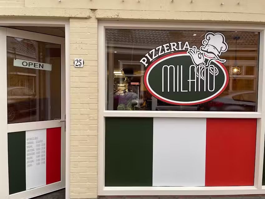 Pizzeria Milano🍕