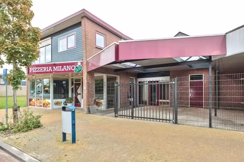 Pizzeria Milano Kootstertille