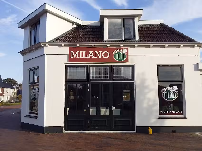 Pizzeria Milano Opende