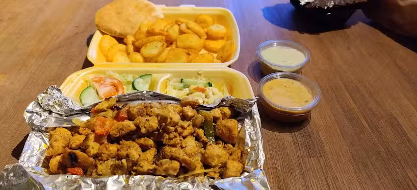 Pizzeria Mister Pizza