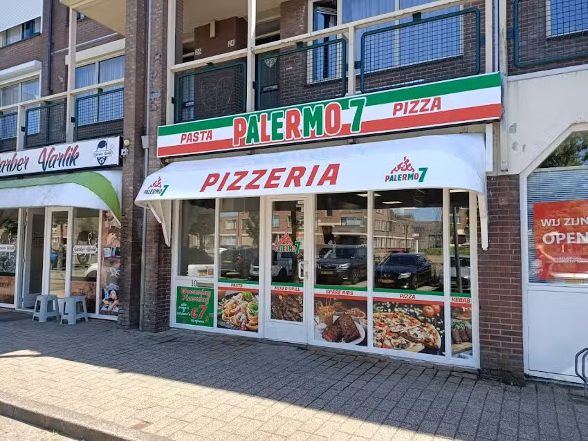 Pizzeria Palermo 7 &ndash; Huizen